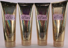 QTY 4 - Bath Body Works IN THE STARS Body Hand Ultra Shea Body Cream 8Oz