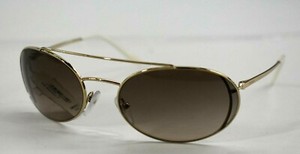 prada oval sunglasses