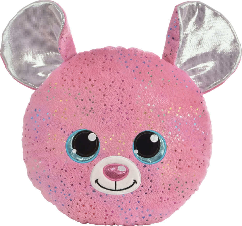 Glubschis Kissen Maus Miss Mausie
