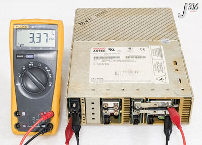 36488 ASTEC PS, MVP SERIES, 3.3-12VDC 20-150A MP1-3D-1D-2L-30(-439