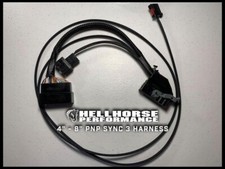 4" to 8" Plug 'n Play Conversion Harness for Ford Sync 3 - Made in USA