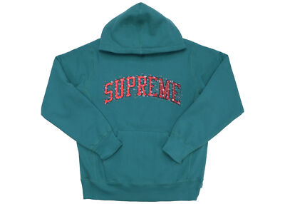 supreme Water Arc Hooded Sweatshirt SUPREME Water Arc Logo Hooded