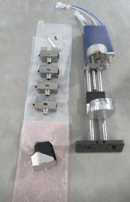 SCHUNK Kontec Gressel R-C2 Roboter Modul Packende Centric Schraubstock W 6-Sided