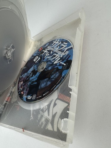 Samurai Champloo Complete Collection (DVD, 2004) Anime Region 4 - Bild 8 von 10