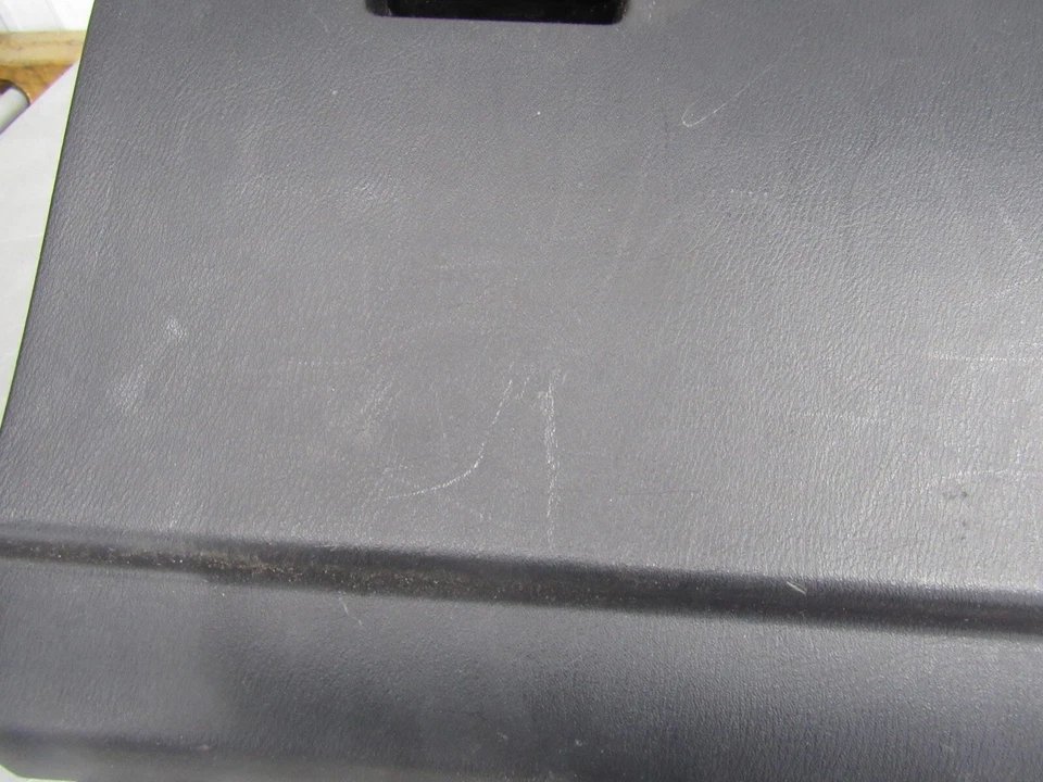 Nissan Infiniti QX56 2011 tablero de instrumentos OEM guantera ST1 Foto 2 de 4