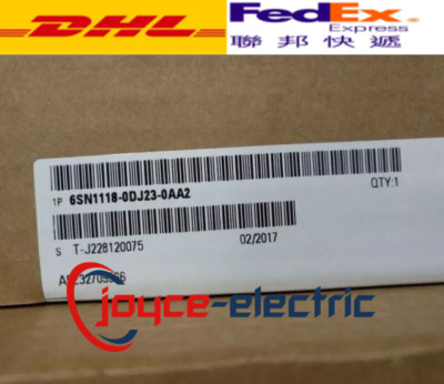 6SN1 118-0DJ23-0AA2 NEW SIEMENS 6SN1118-0DJ23-0AA2 DIGITAL CONTROL LOOP BLOCK