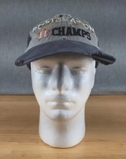 Houston Astros Hat Cap Boys One Size Fits All 2017 Postseason CHAMPS