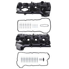 Aluminum Valve Covers For 13-2016 Ford F-150 2015-17 Ford Expedition 3.5l Turbo Aluminum Valve Covers For 13-2016 Ford F-150 2015-17 Ford Expedition 3.5l Turbo