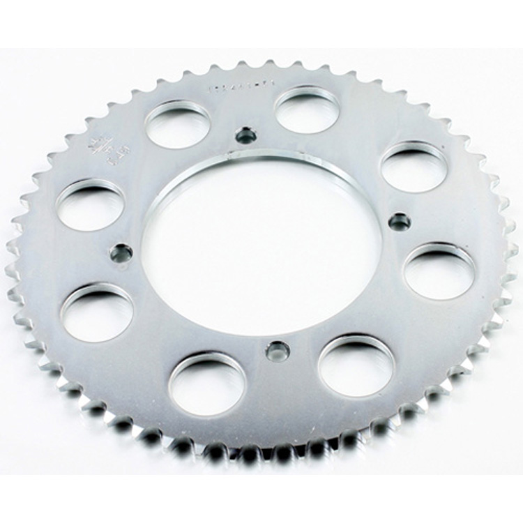 Fits 2005 Kawasaki KX100 Steel Rear Sprocket JT Sprockets Fits 2005 Kawasaki KX100 Steel Rear Sprocket JT Sprockets