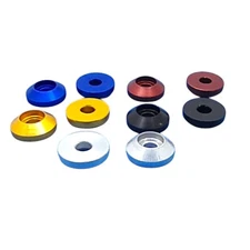 Counter Sunk Washer Aluminium Special Cone Cup Head Washer