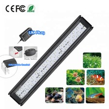 SeaBillion Serbatoio Luce Acquario Serie HL-3060B Lampada LED con Staffa Estensibile 