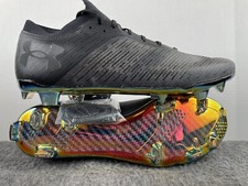 Under Armour UA Shadow Pro FG Size 11 Men's Soccer Cleats 3025643-002 MSRP 220