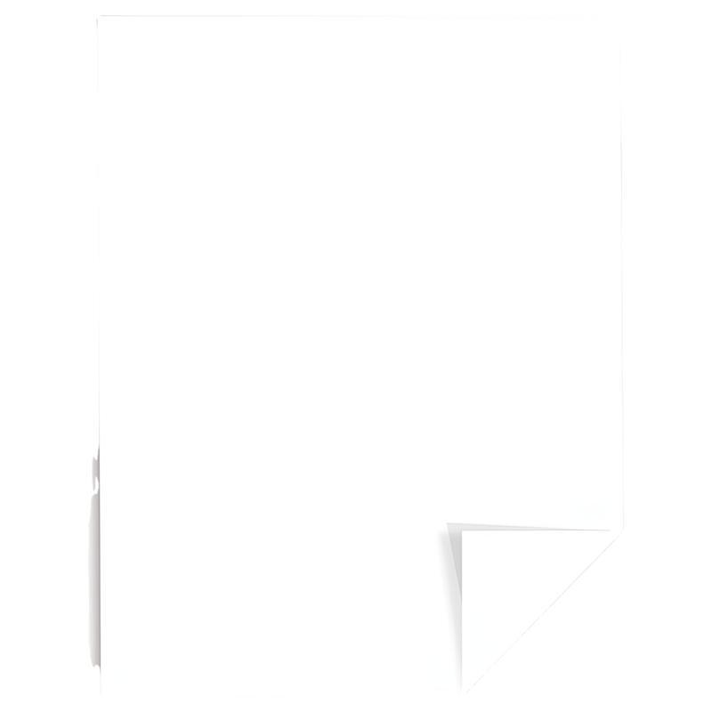 Exact Index Cardstock 90 lb 250 Sheets AcidFree Smooth Printing Paper