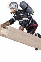 Papo 70002 Fireman On Ladder Figure on sale Papo 70002 Fireman On Ladder Figure on sale
