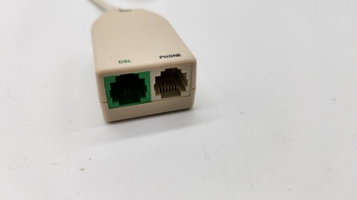 DSL Filter for Single Line Phone Model No. LFT4-1-GB - 第 3/4 張圖片