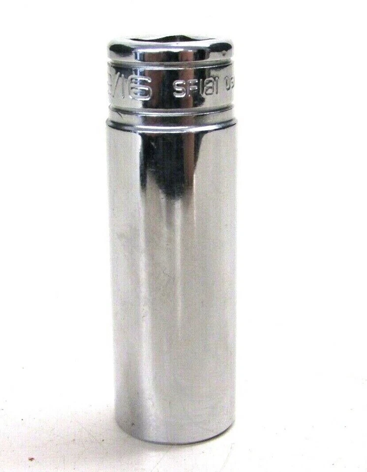 SNAP ON TOOLS 9/16" DEEP SOCKET, SF181, 3/8" dr - Image 3 of 3