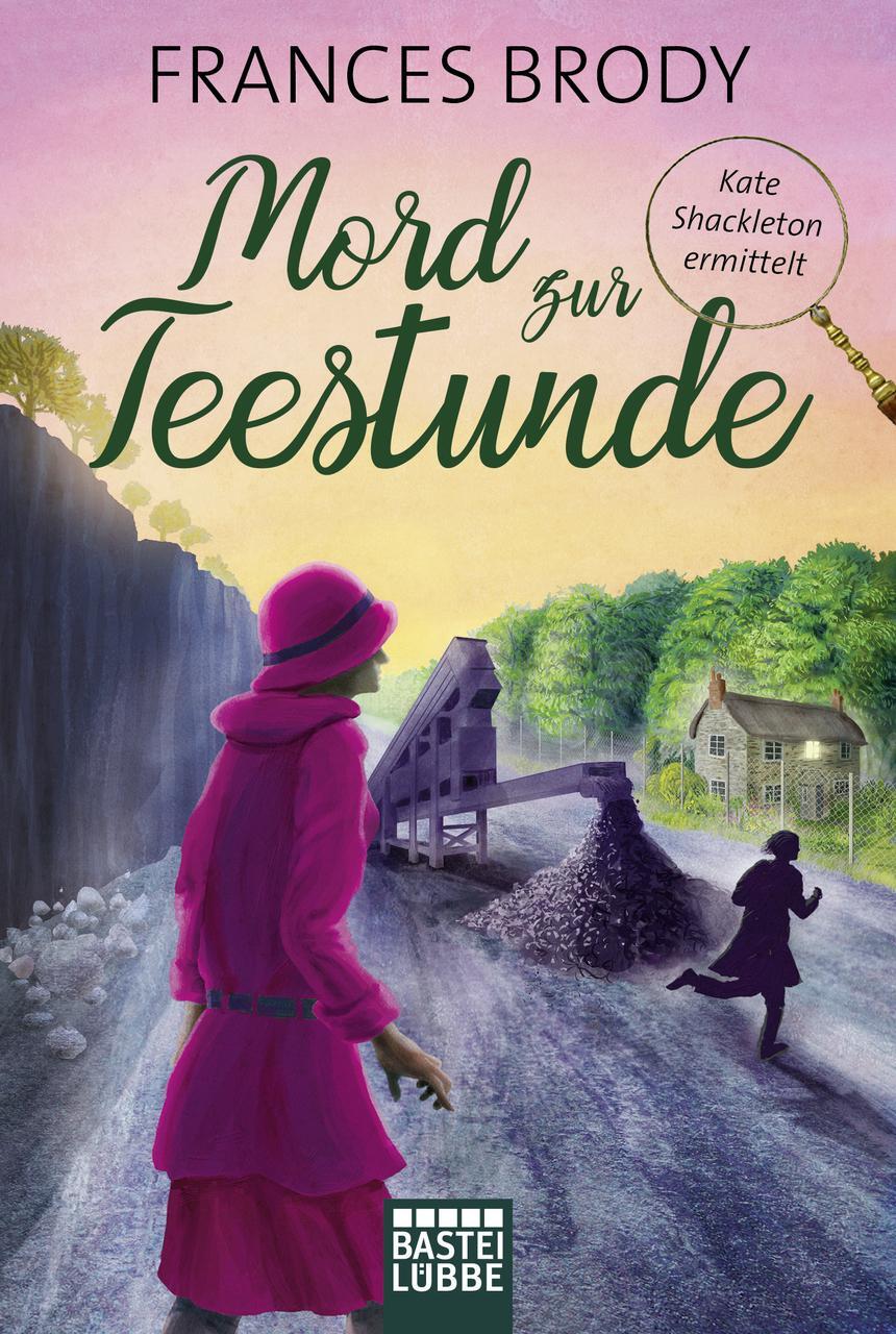 Thumbnail - Frances Brody / Mord Zur Teestunde / 9783404178377