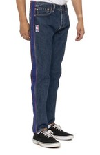 Just Don x Levis 501 Breakaway Los Angeles Clippers Jeans (30 x 32) Made in USA