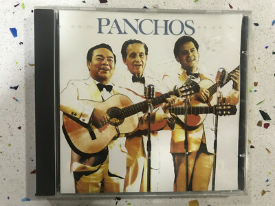 LOS PANCHOS CD Hoy - Por el Amor de una Mujer und Wie Es Mit Dir Album