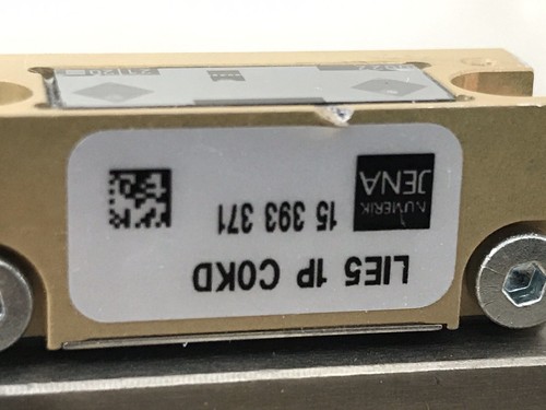 NUMERIK JENA LIE5 1P C0KD ENCODER SENSOR - Bild 11 von 11