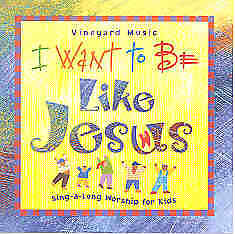 I Want To Be Like Jesus - Cindy Rethmeier - CD 601212933423| eBay