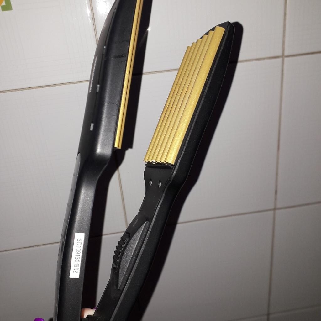 Sthauer Java Piastra Frisé Professionale - Crea Onde e Volume - 4