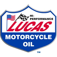 Lucas Oil Logo Sticker Classic Oil Gas Petrol window laptop bumper vinyl decal