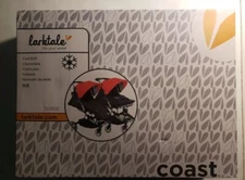 Larktale Coast Foot Muff BRAND NEW IN BOX Foot Muffler For Baby Stroller