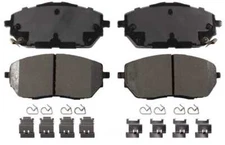 Disc Brake Pad Set-Ultra-Premium OE Replacement ADVICS fits 2018 Toyota C-HR