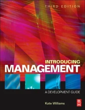 Introducing Management: A Development Guide,Kate Williams