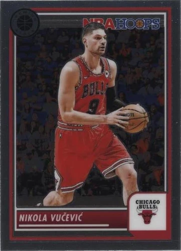 2023-24 Panini Nba Hoops Premium Stock - Nikola Vucevic #16