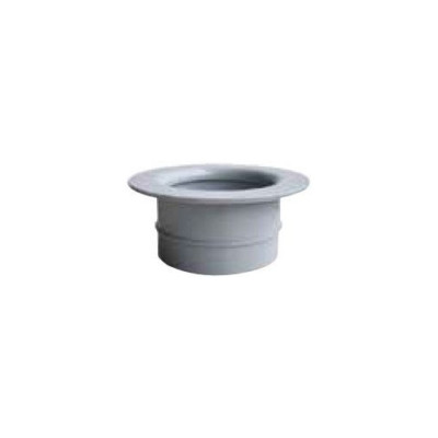 IPEX 077330, 4'', PVC, Socket Molded, Rigid Conduit End Bell, 1 pc