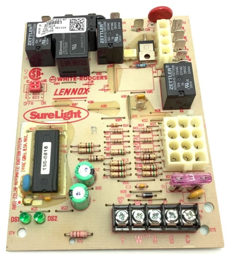 GUARANTEED WORKING TESTED GOOD 32M8801 Furnace Control Board FAST SHIPPING
