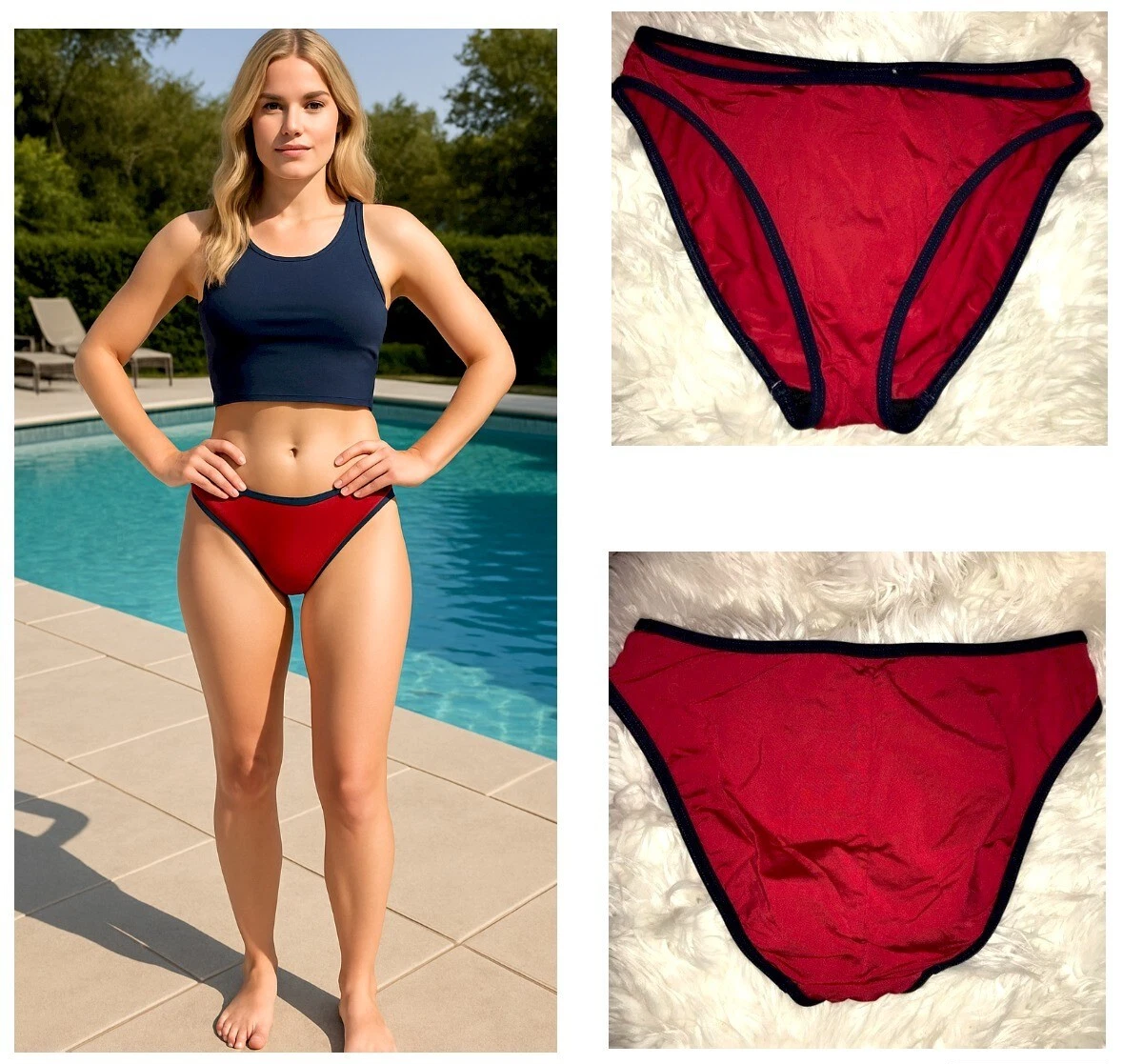 Ralph Lauren USA Bikini Swimwear for Women for sale | eBay