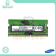 M471A2G43AB2-CWE Samsung 16GB DDR4-3200 PC4-25600 260-Pin 1Rx8 Unbuffered Memory