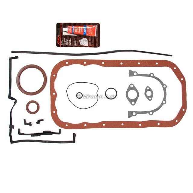 Полный комплект прокладок подшипников кольца подходят для 88-92 Ford Probe Mazda 626 MX6 Turbo 2.2 F2-T - Изображение 4 из 4