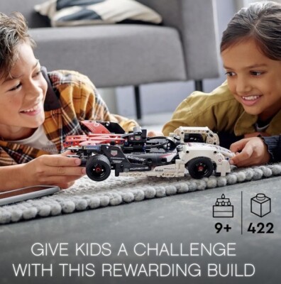 LEGO Technic Formula E Porsche 99X Electric 42137 Set - Pull Back