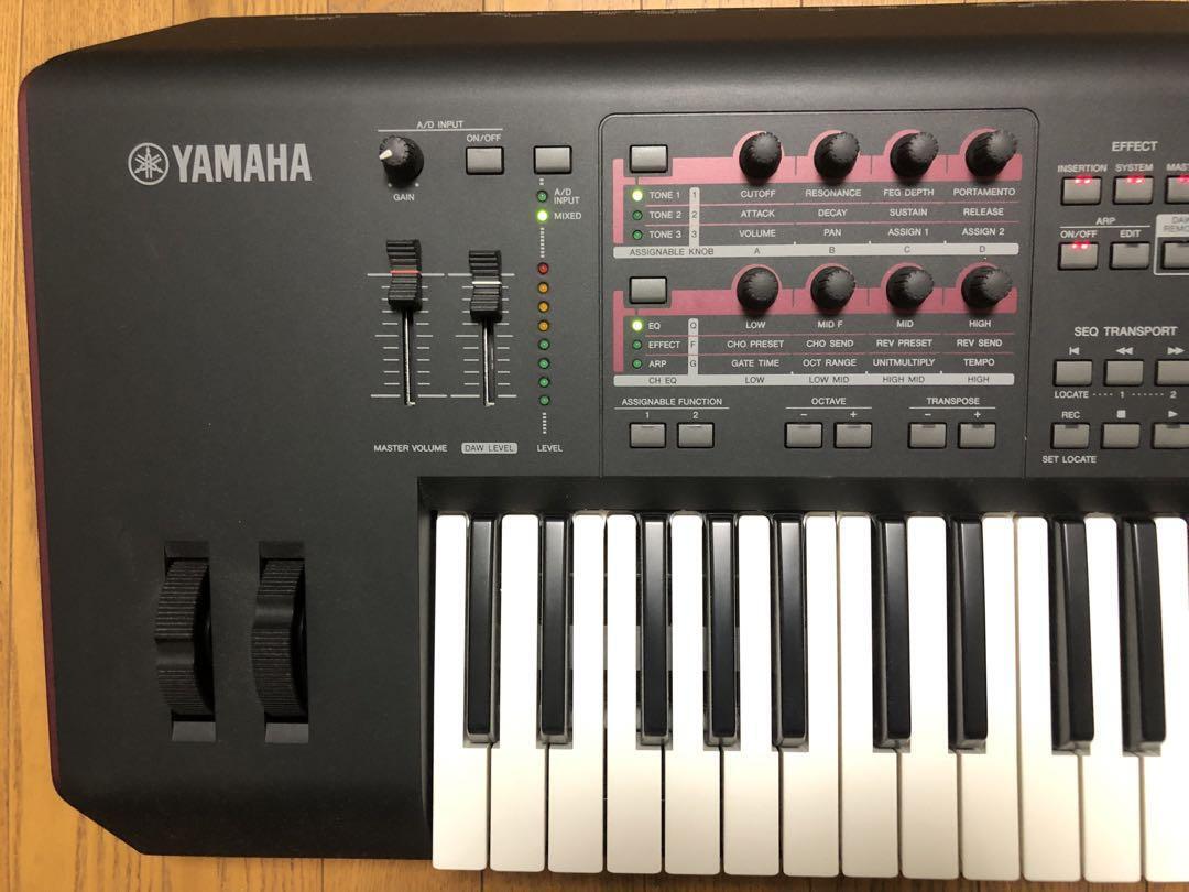 Yamaha MOXF6 Keyboard Synthesizer for sale online | eBay Yamaha MOXF6 Keyboard Synthesizer for sale online | eBay