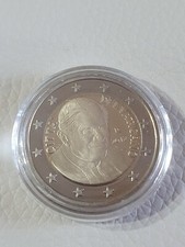  2 EURO VATICANO 2012 VERSIONE PROOF TIRATURA 15.000 ESEMPLARI RARO.