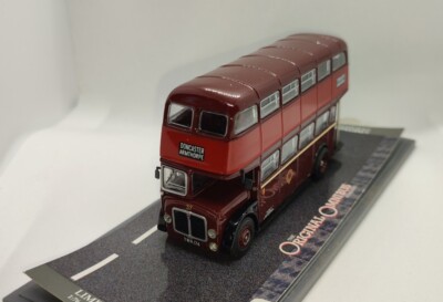 Bus Corgi The Original Omnibus Whitelaws - Édition Limitée Numérotée - Échelle 1/76 - NEUF