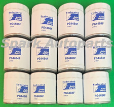 Case of 12 Engine Oil Filter FEDERATED PG4484F For ACURA NSX, STERLING, PH8212