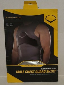 youth evoshield chest guard