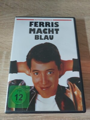 Ferris macht blau von John Hughes | DVD | 