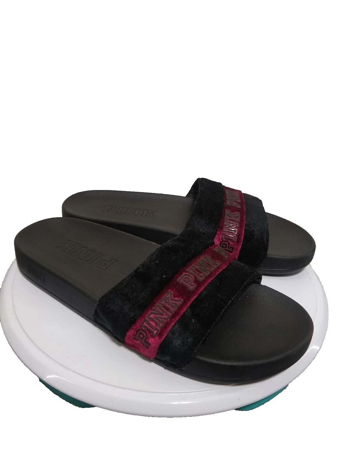 Босоножки повседневные для женщин Victoria's Secret Glitter