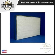 1039879AM Pleated Hopper Filter for Tennant Street Sweeper 355 385 8400 +