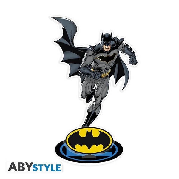 Batman Acrylfigur Dc Comics Bruce Wayne Gotham Dark Knight Deko Merch Collect-image