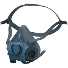 Moldex 700101 Series 7000 Half Mask TPE (Small) No Filters