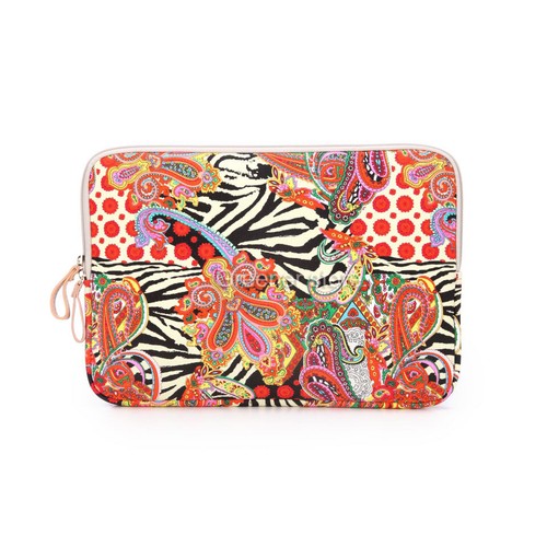 Laptop Bag Waterproof Neoprene Sleeve Case for 10" 11.6" 12" 13" 14" 15.6" inch - Picture 14 of 84