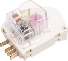 Refrigerator Defrost Timer Control for Frigidaire 215846602 Whirlpool 2314156