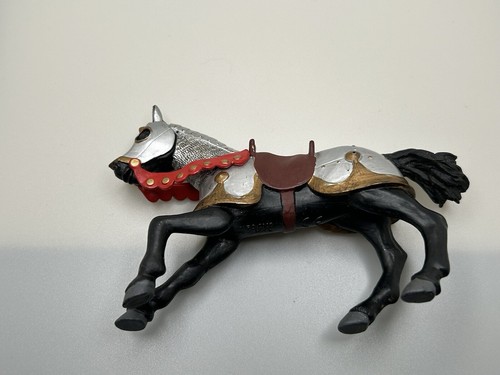 Papo beritten Dark Evil Reiter & Pferde Lot Wraith Fantasy Actionfigur nicht mehr produziert - Bild 8 von 9